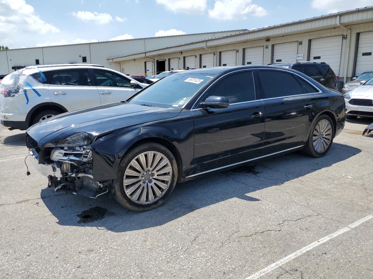 2015 Audi A8