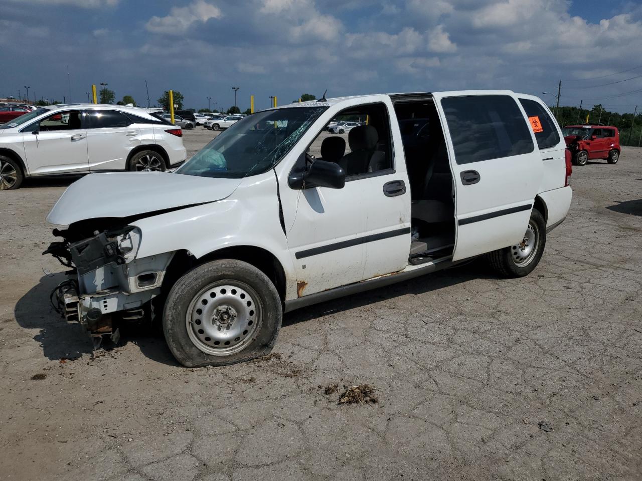 2006 Chevrolet Uplander