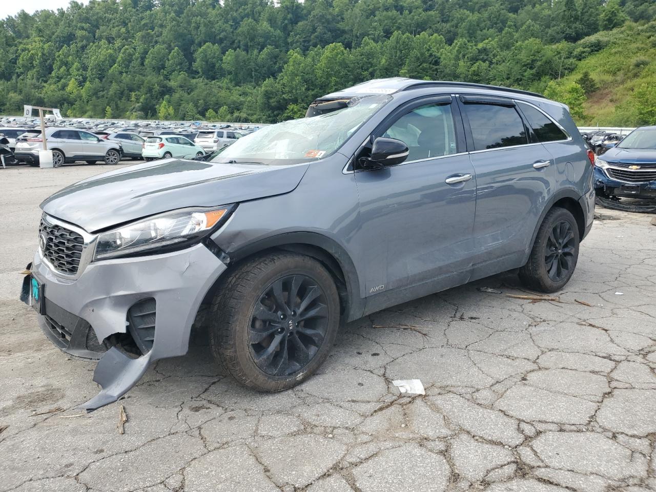 2019 Kia Sorento lx LX
