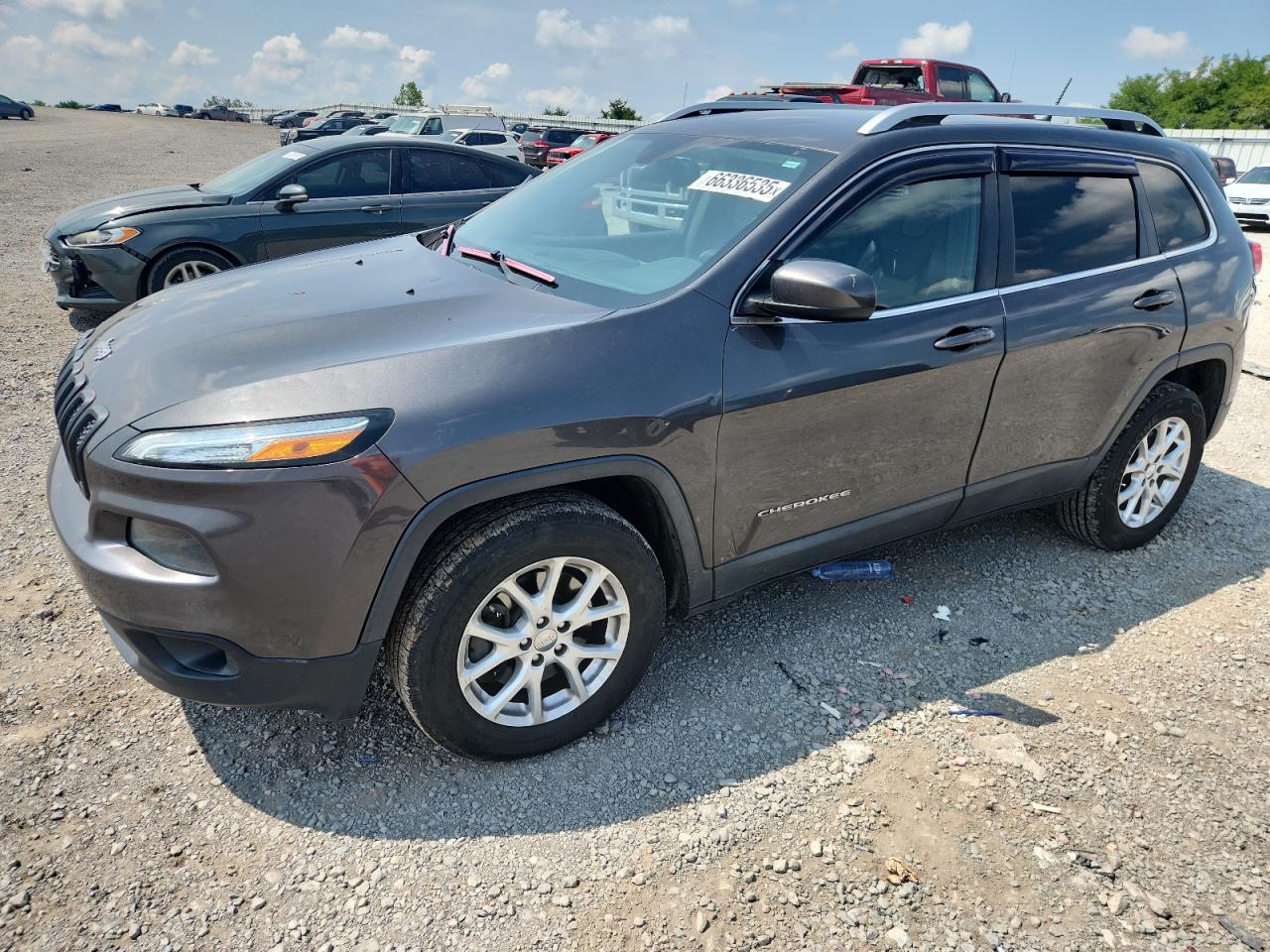 2014 Jeep Cherokee l