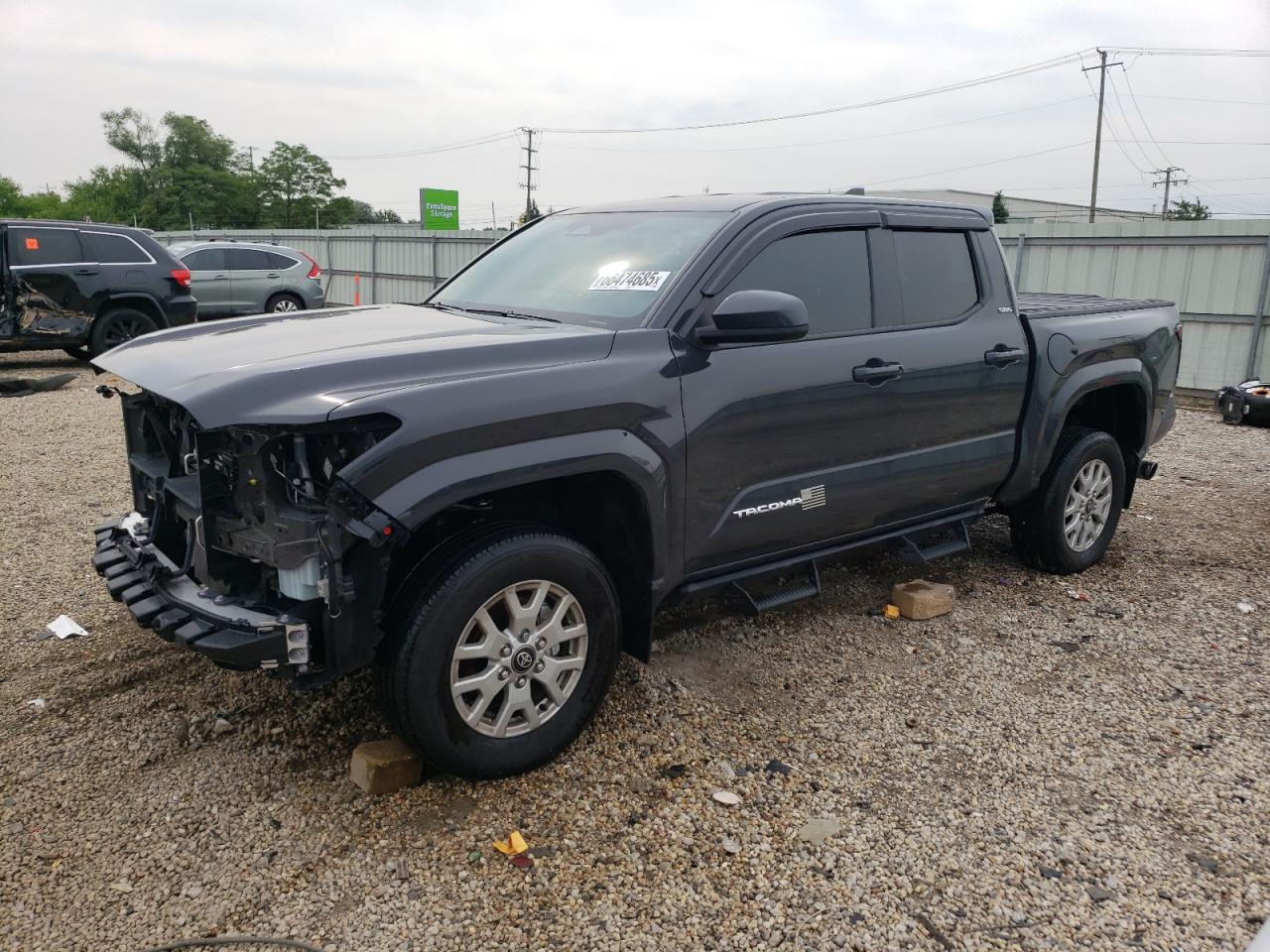 2024 Toyota Tacoma dou DOUBLE CAB