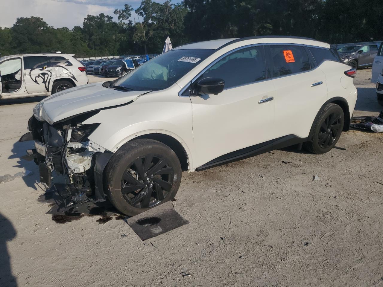2018 Nissan Murano s S