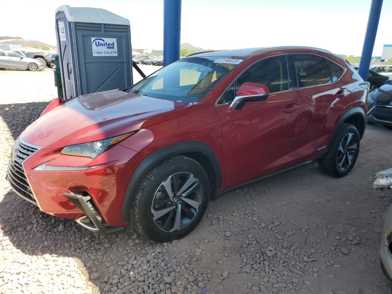 Lexus Nx 300h