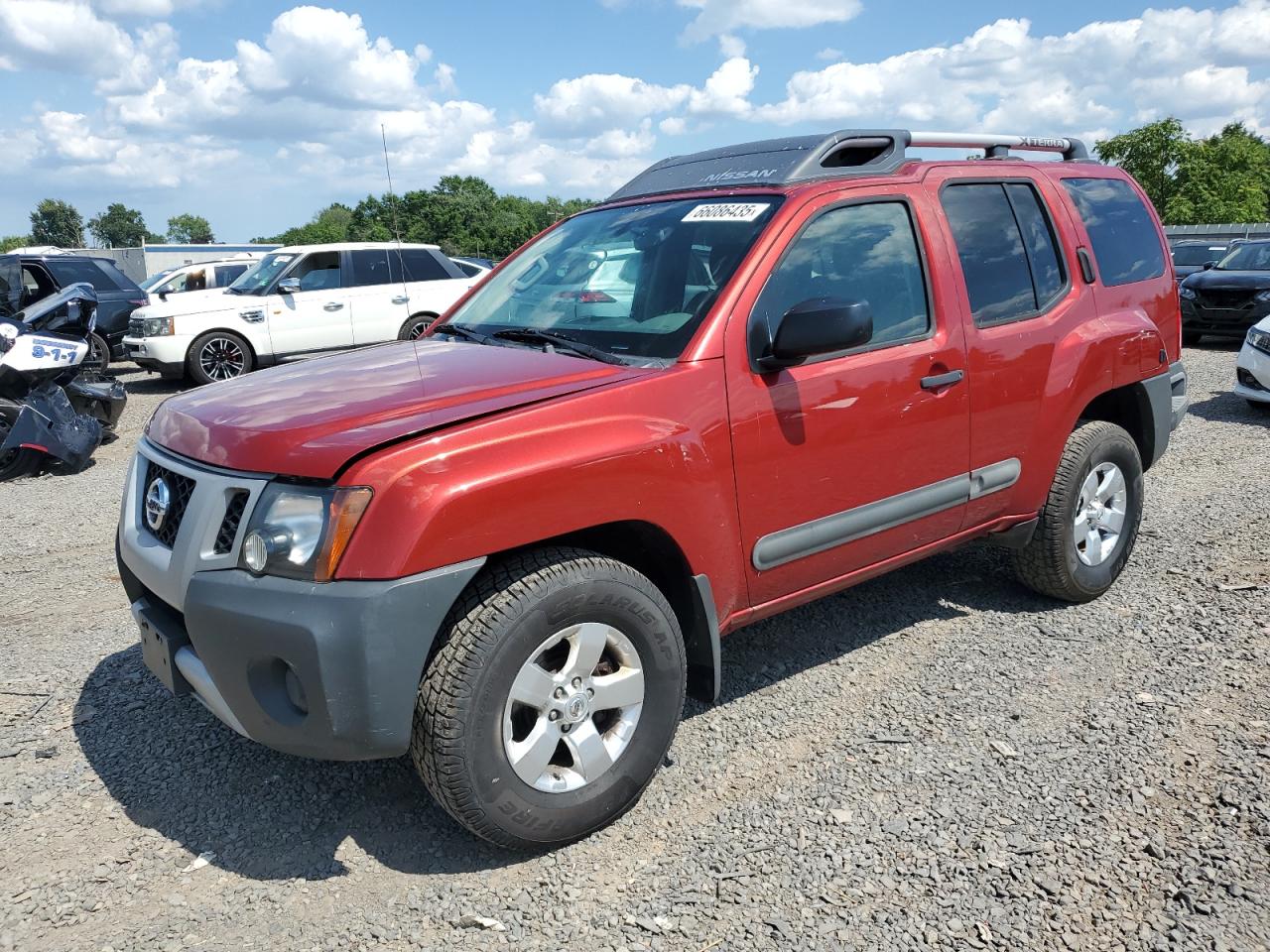 2013 Nissan Xterra