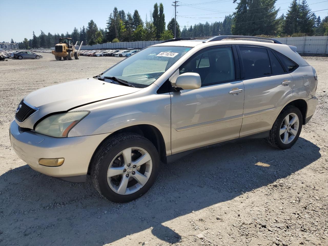 2004 Lexus Rx 330 330