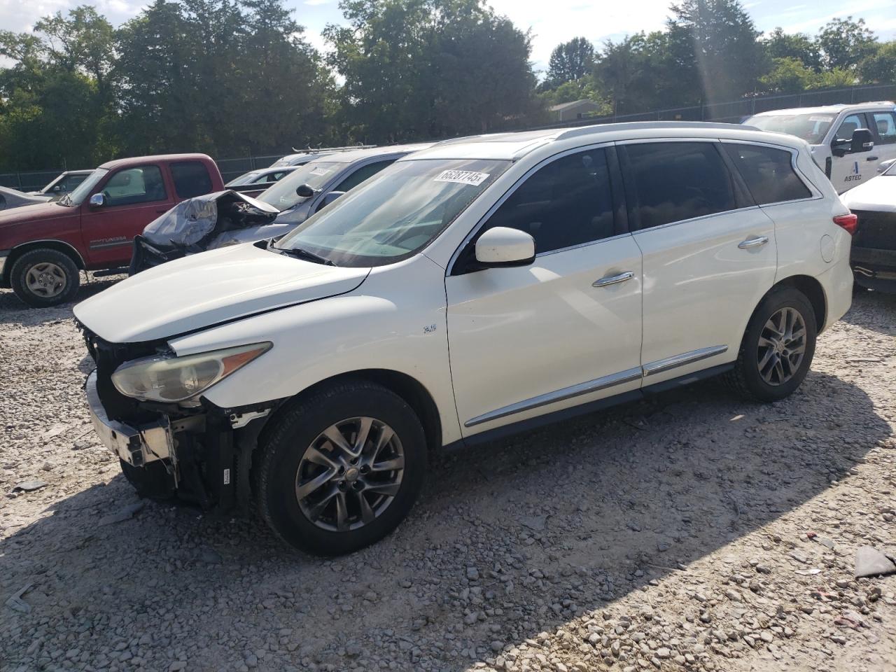 2015 Infiniti Qx60