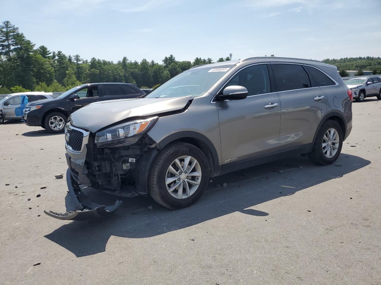 2018 Kia Sorento lx LX