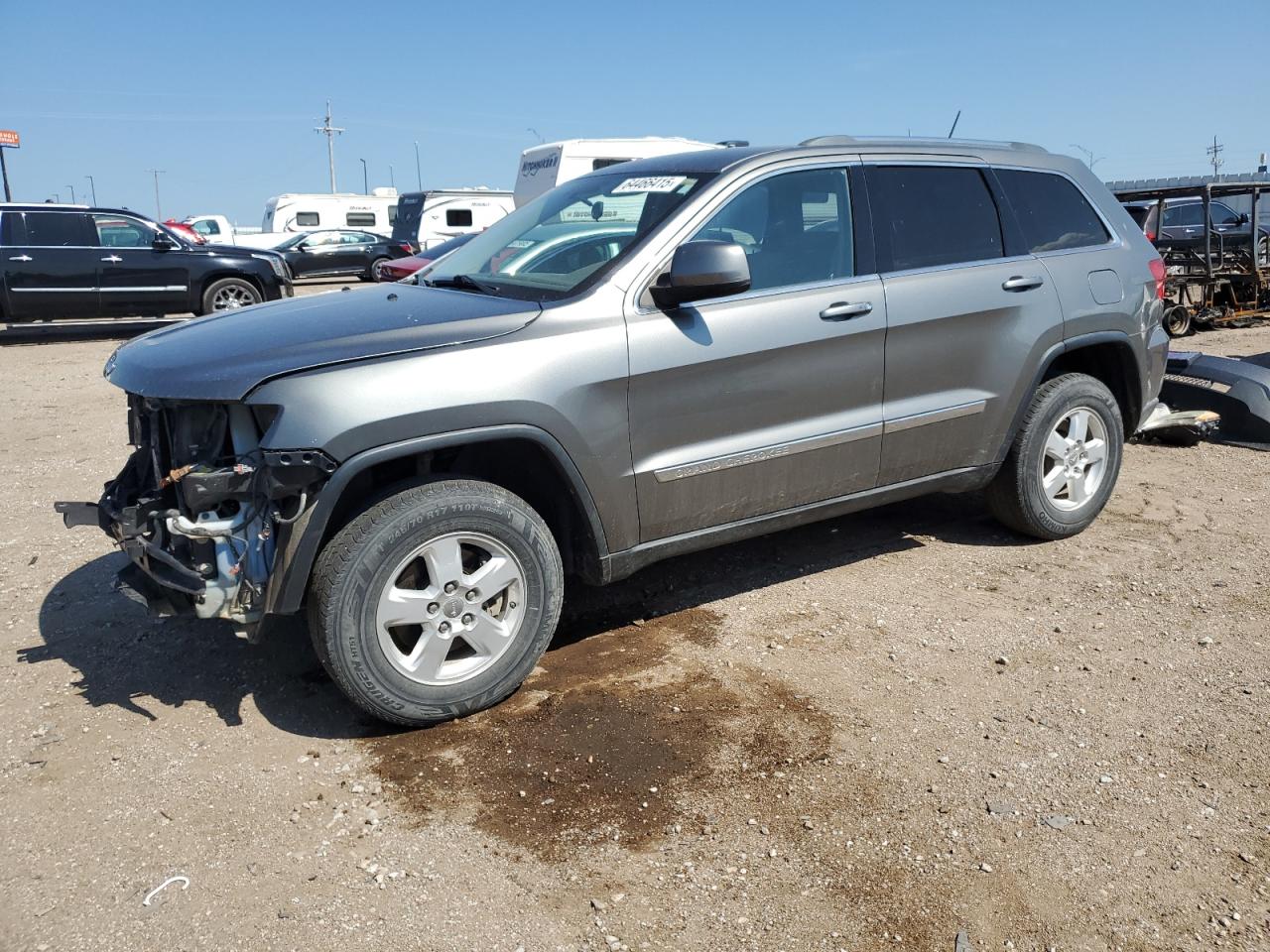 2012 Jeep Grand cher LAREDO