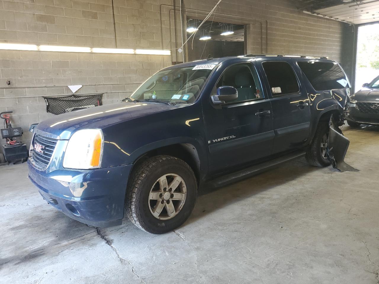 2007 Gmc Yukon xl K1500
