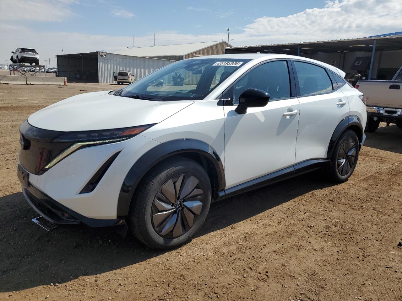 2024 Nissan Ariya evol EVOLVE+