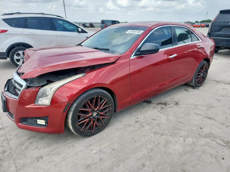 2013 Cadillac ATS