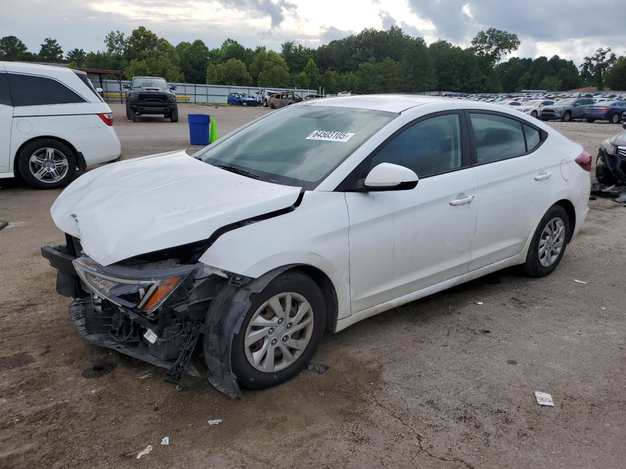 2019 Hyundai Elantra se SE
