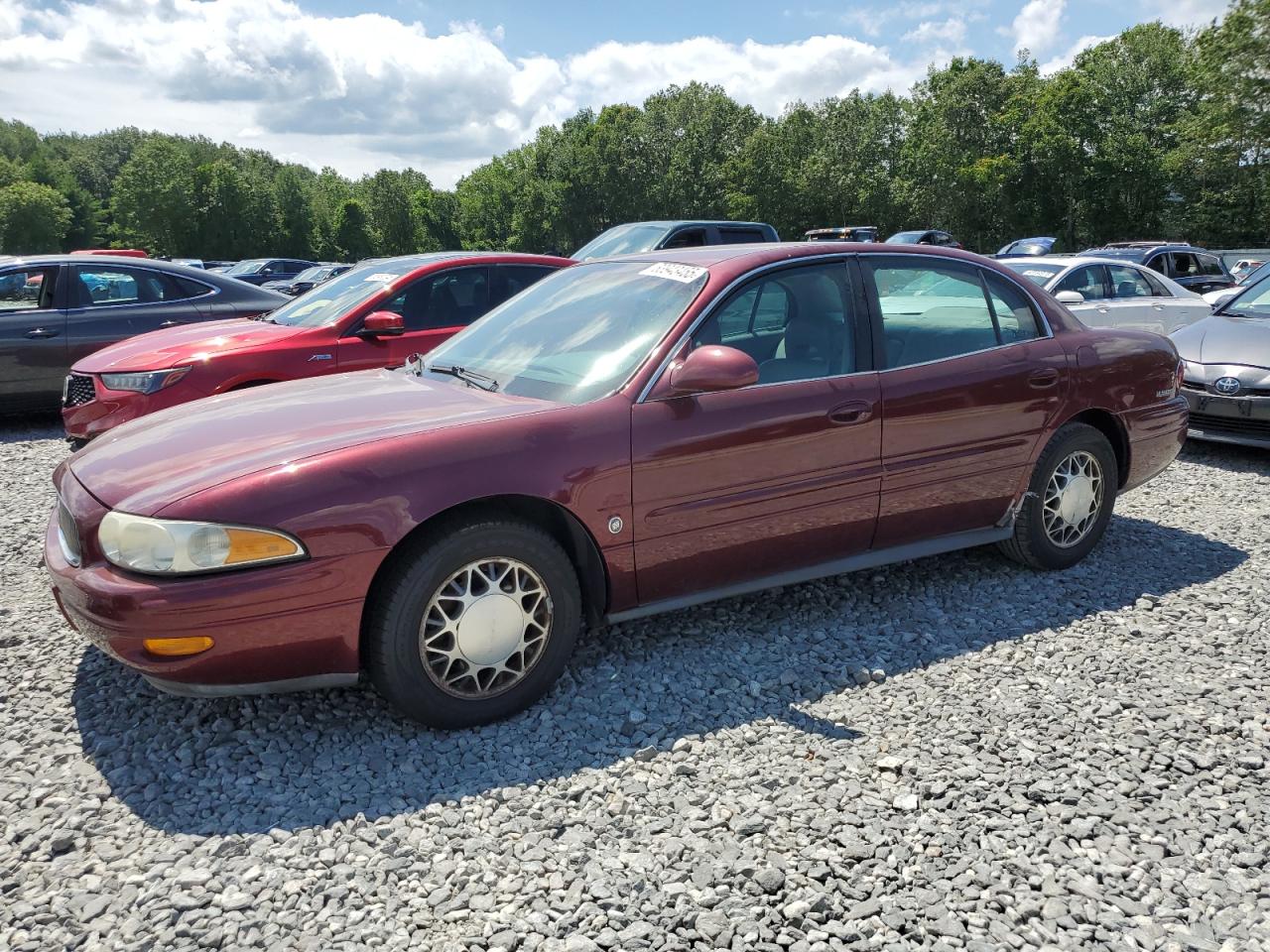 2002 Buick Lesabre Limited