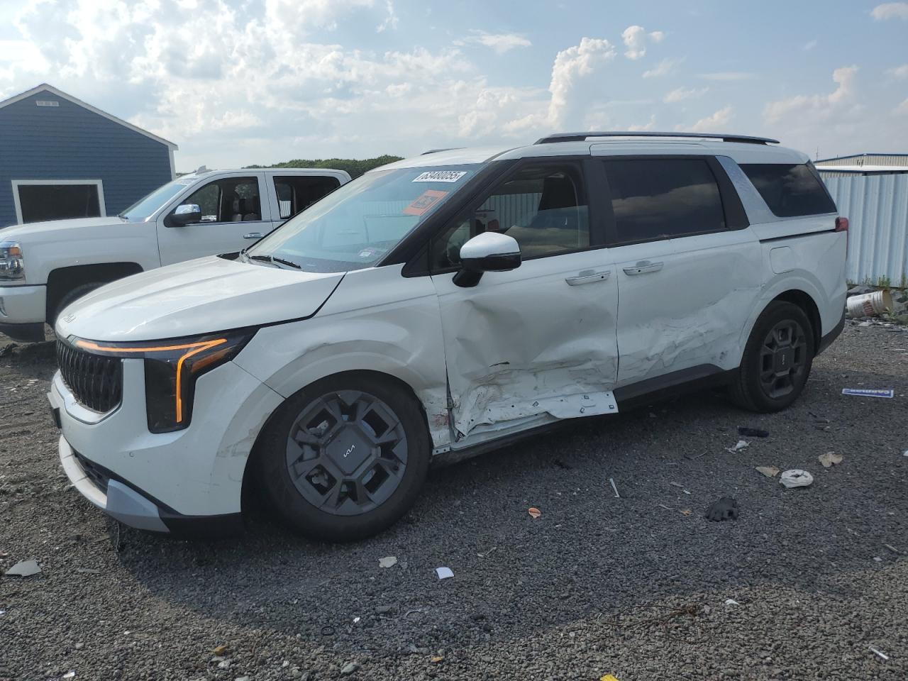 2025 Kia Carnival