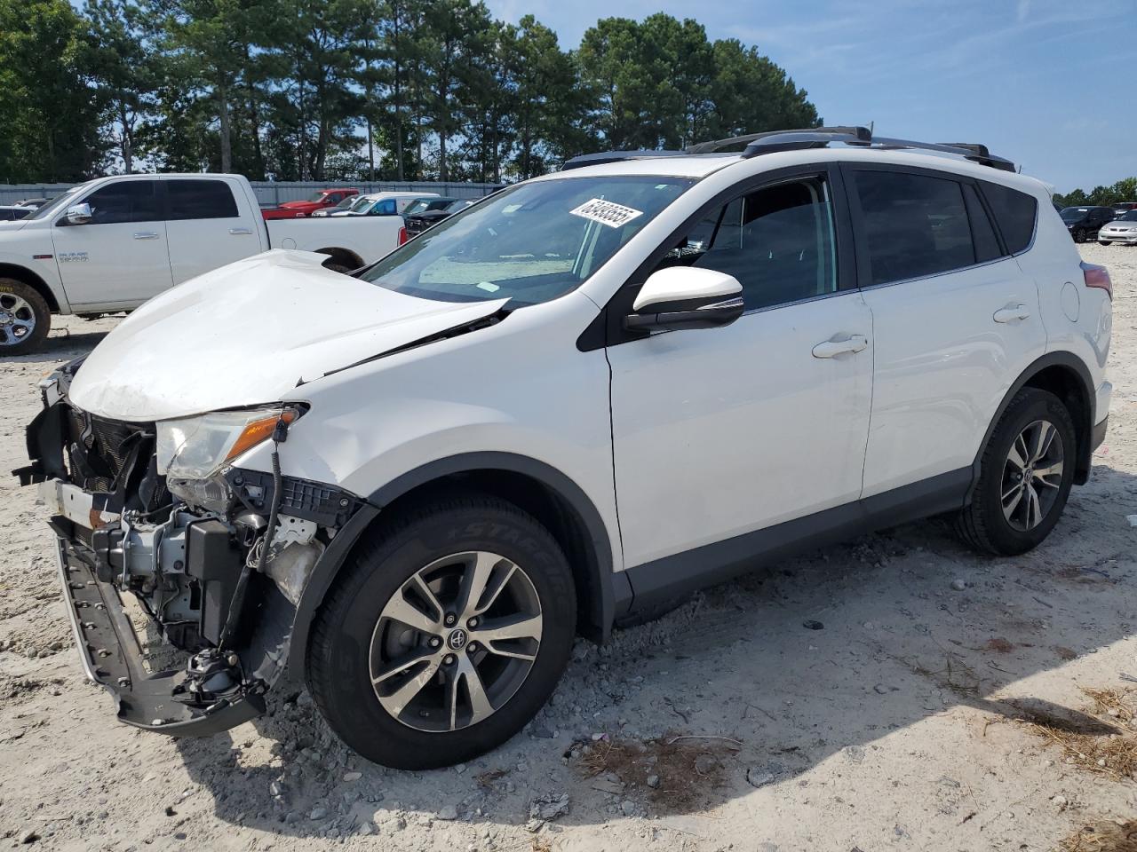 2018 Toyota Rav4 adven ADVENTURE