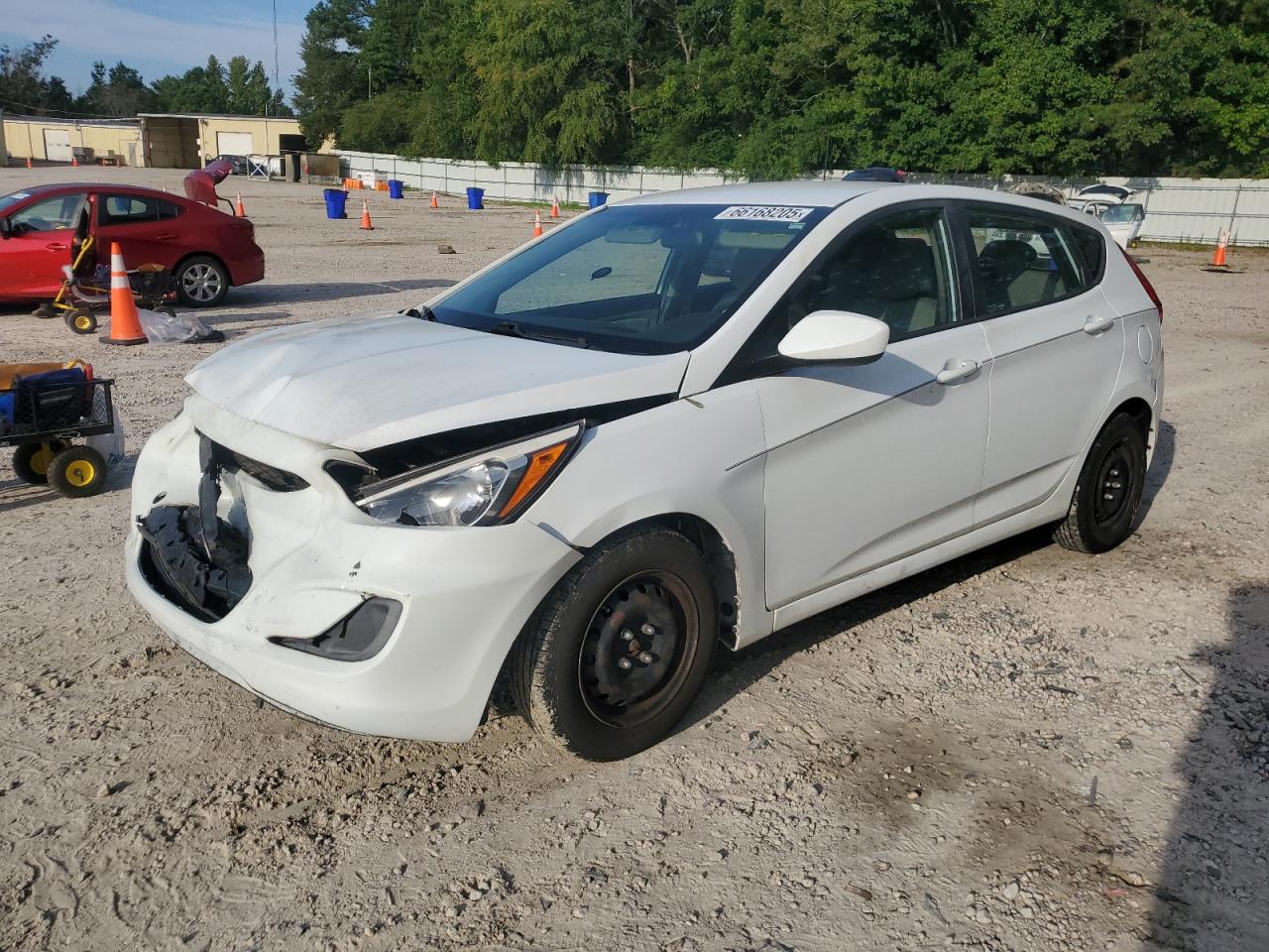 2017 Hyundai Accent se SE