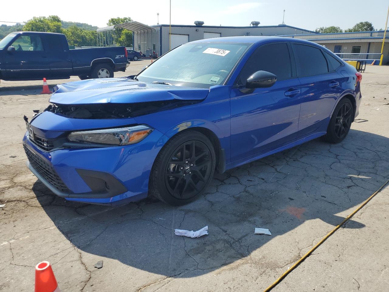 2024 Honda Civic spor SPORT