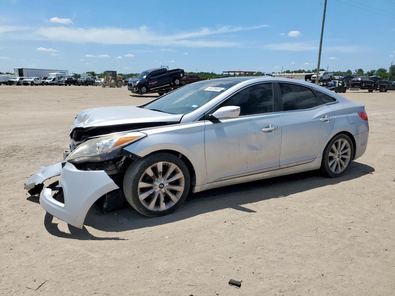 2012 Hyundai Azera gls GLS