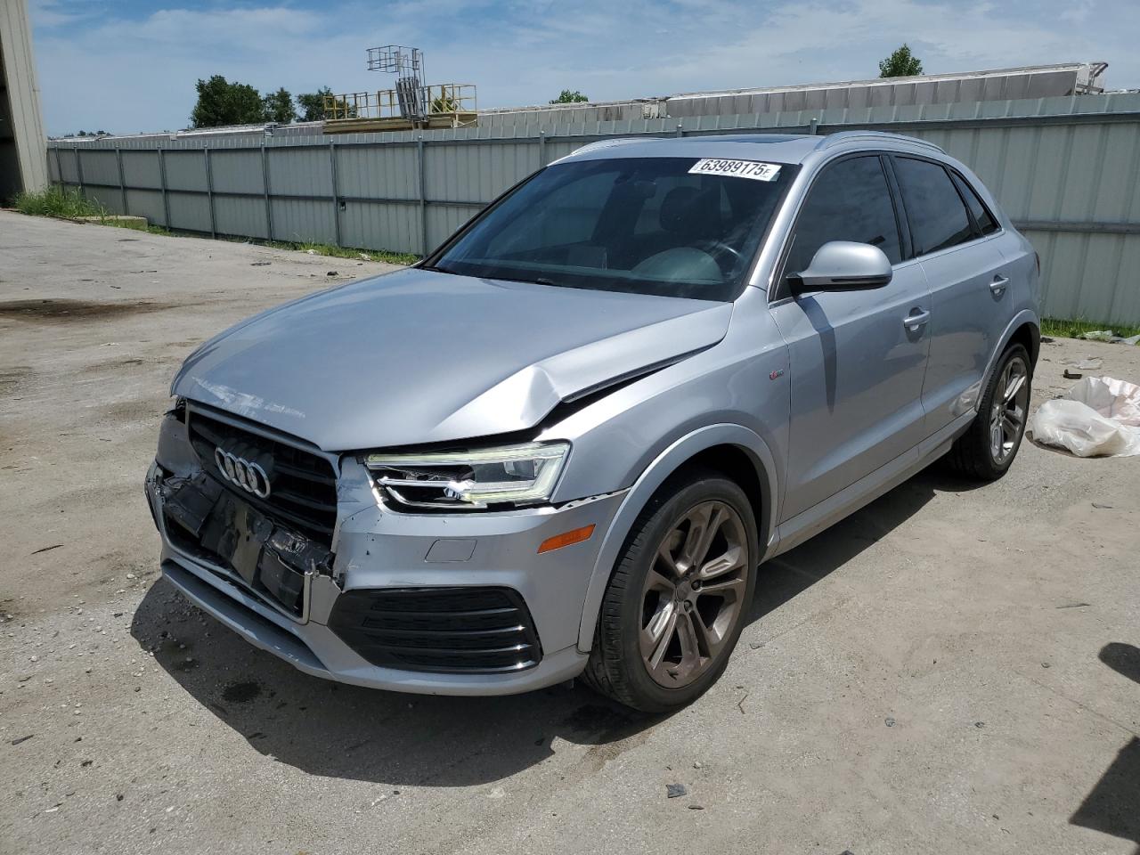 2016 Audi Q3