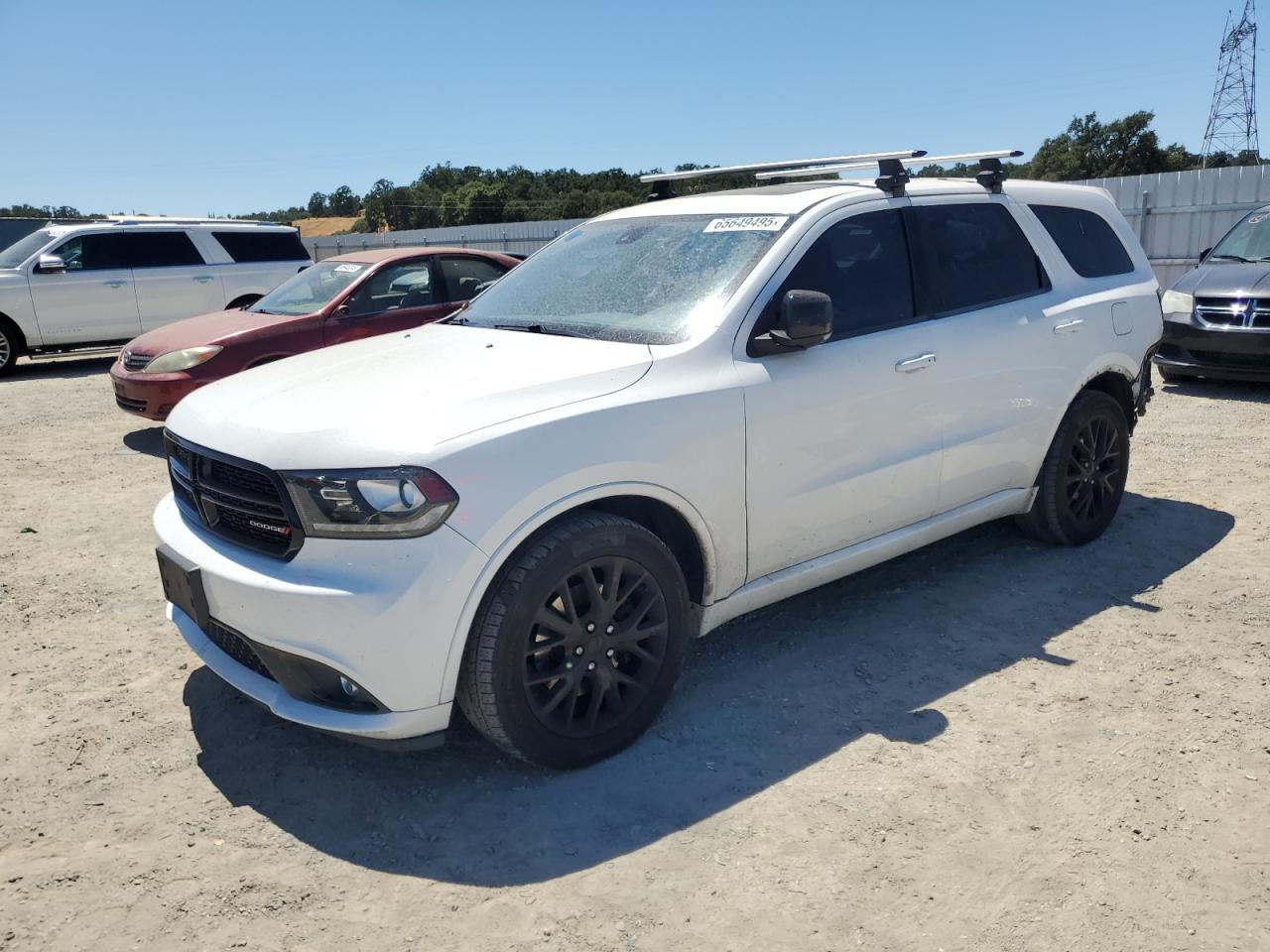 2016 Dodge Durango r/ R T