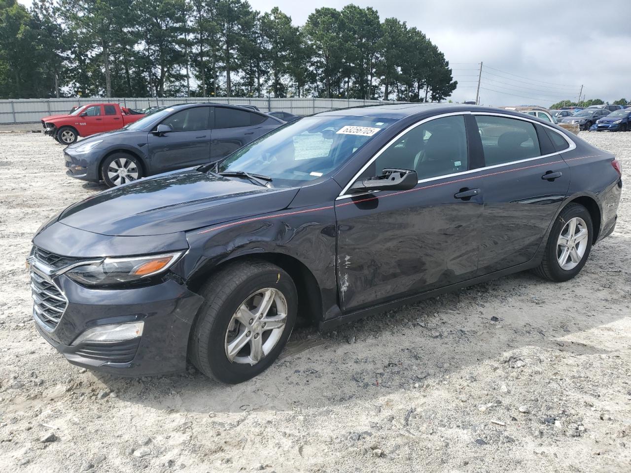 2022 Chevrolet Malibu lt LT