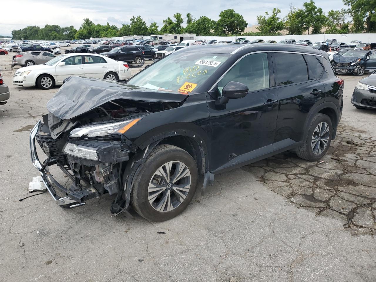 2021 Nissan Rogue sv SV