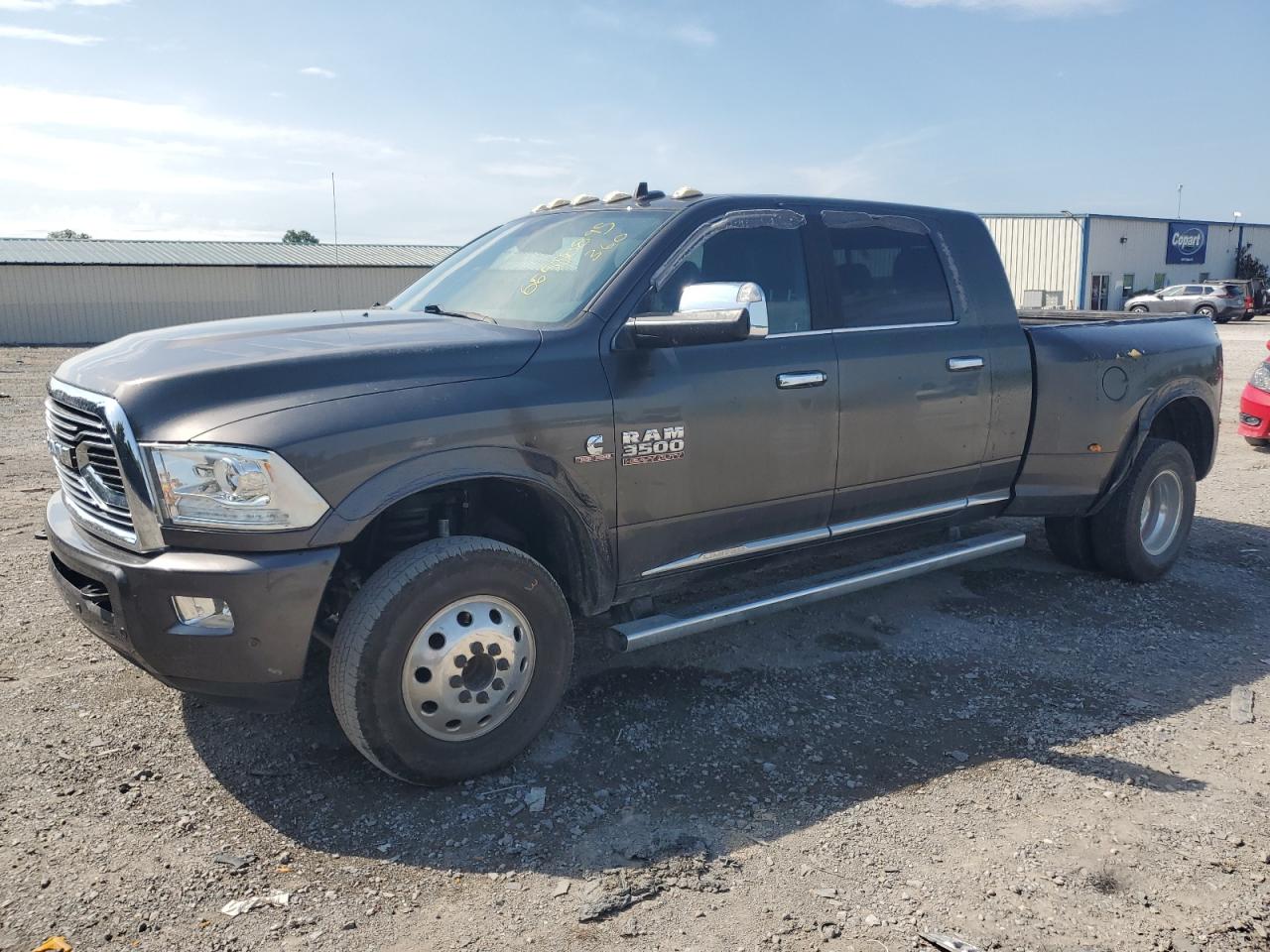 Ram 3500 longhorn