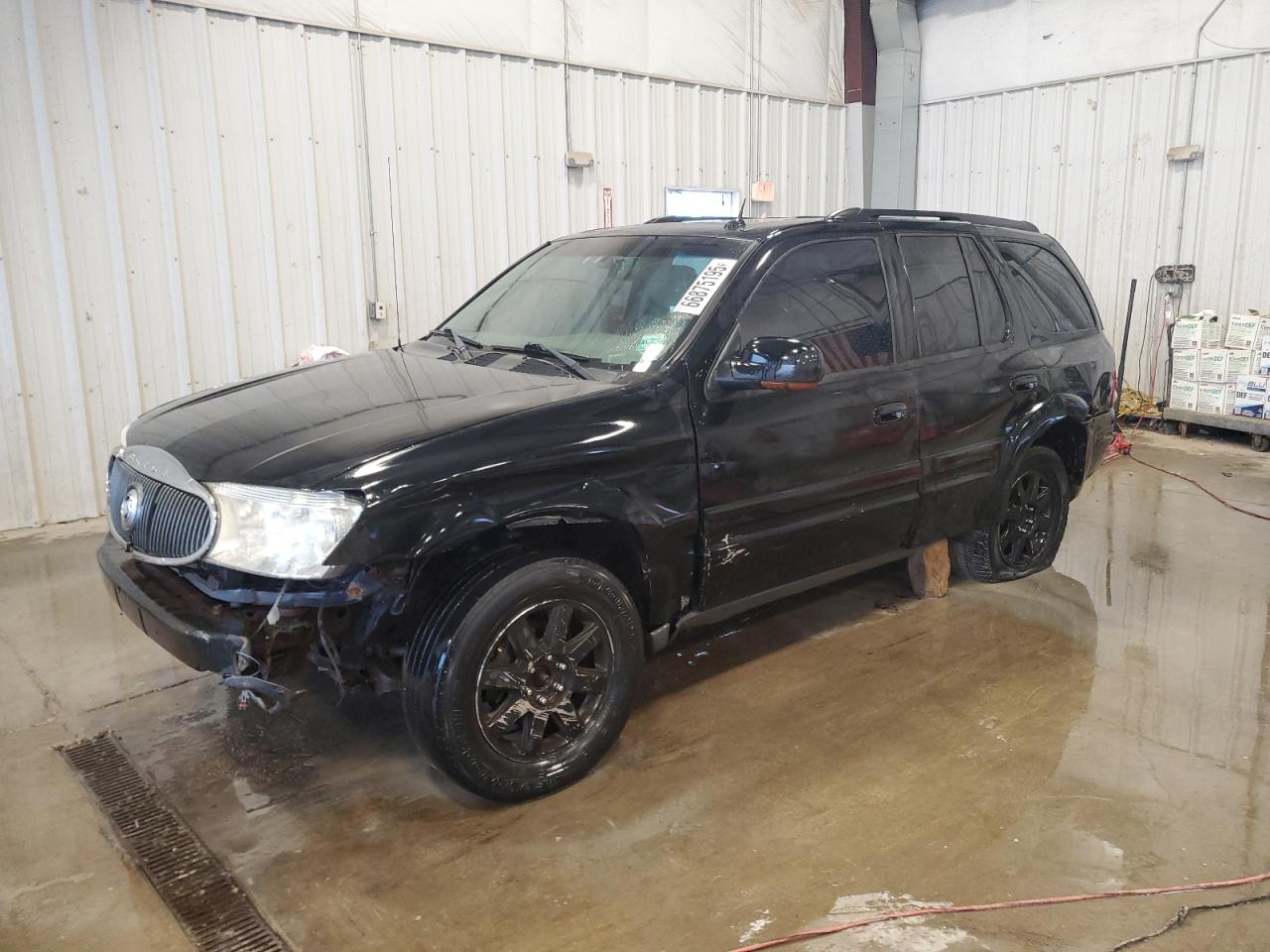 2004 Buick Rainier