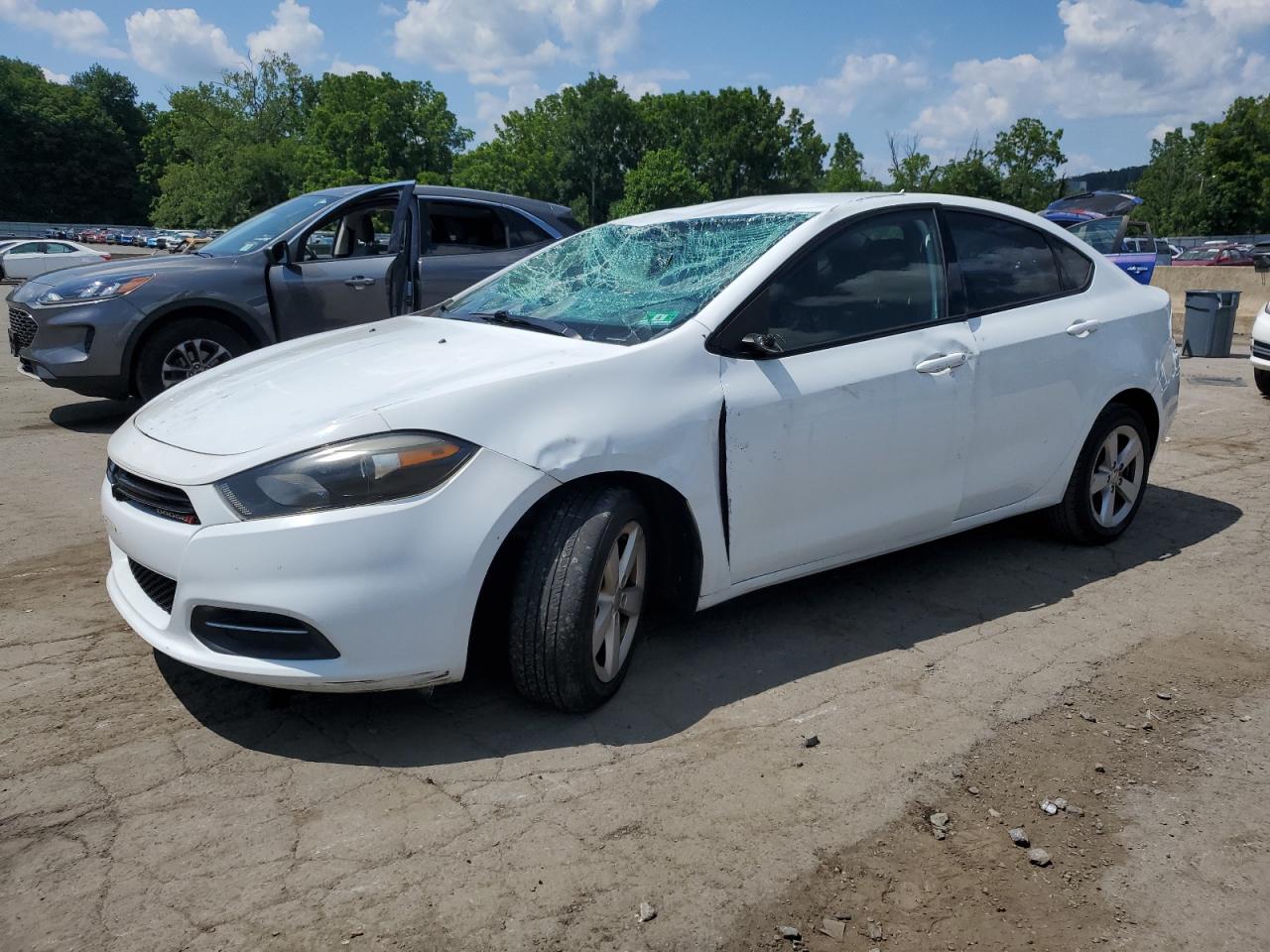 2015 Dodge Dart