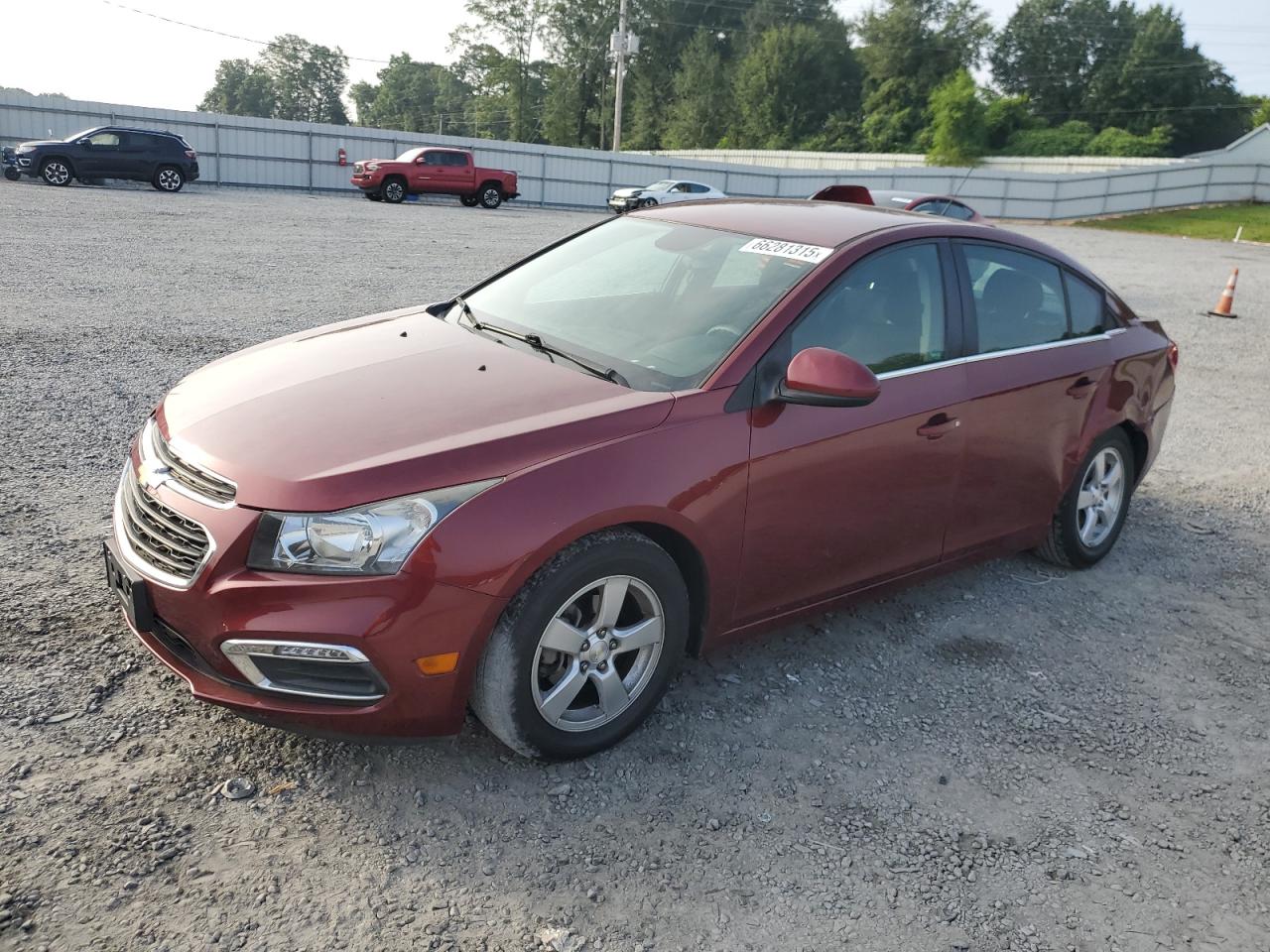 2016 Chevrolet Cruze limi LT
