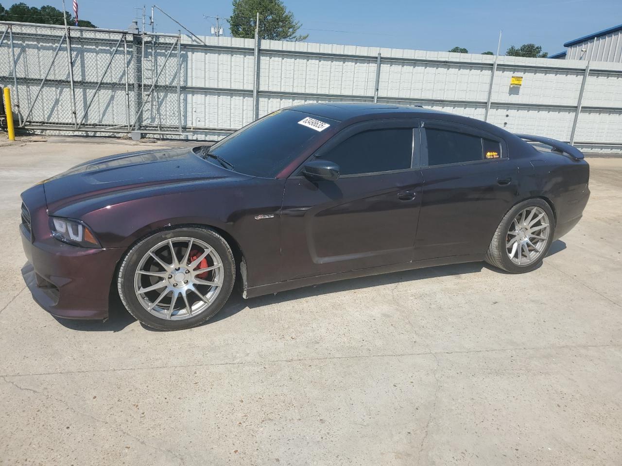 2014 Dodge Charger r/ R/T