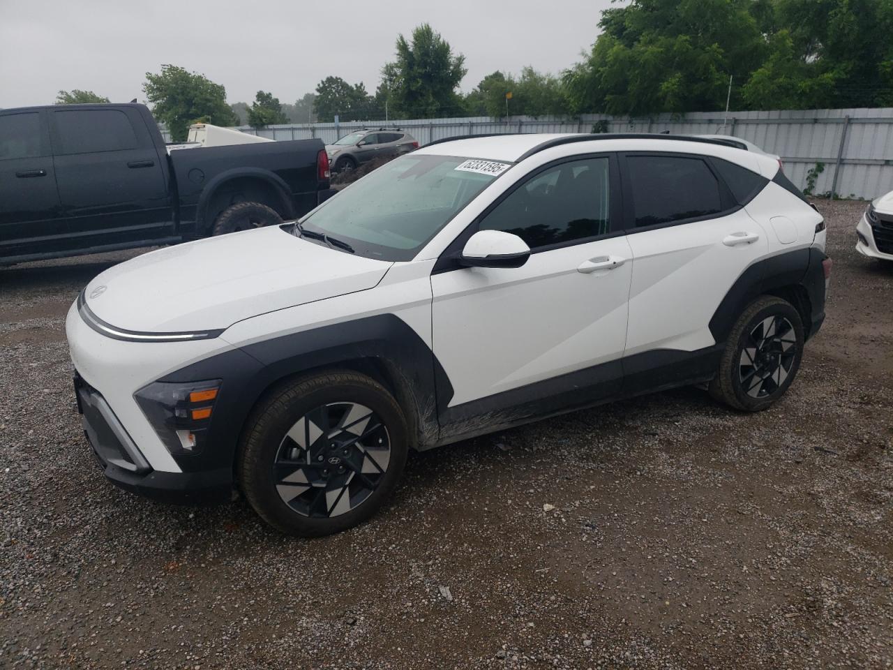 2025 Hyundai Kona sel SEL