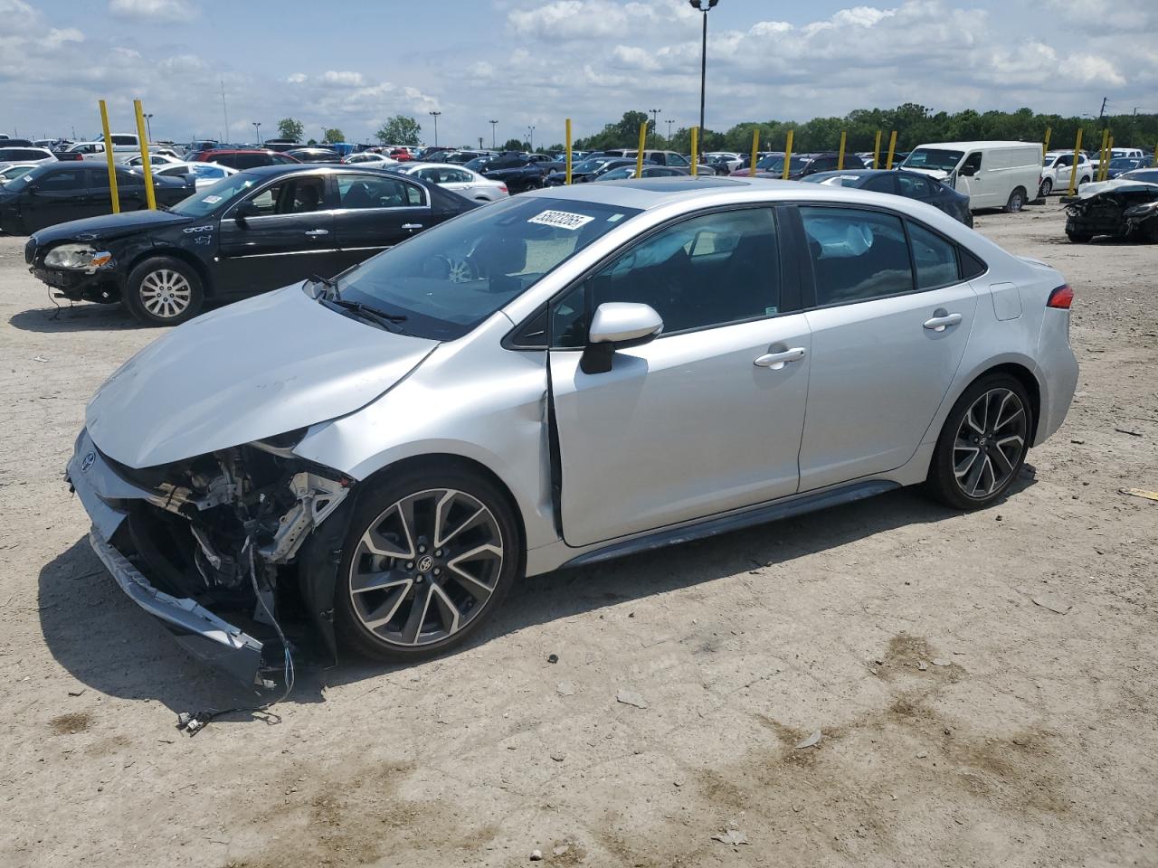 2020 Toyota Corolla se SE