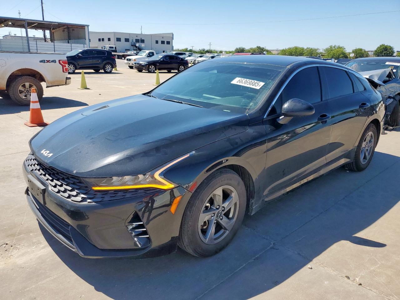 2023 Kia K5 lxs LXS
