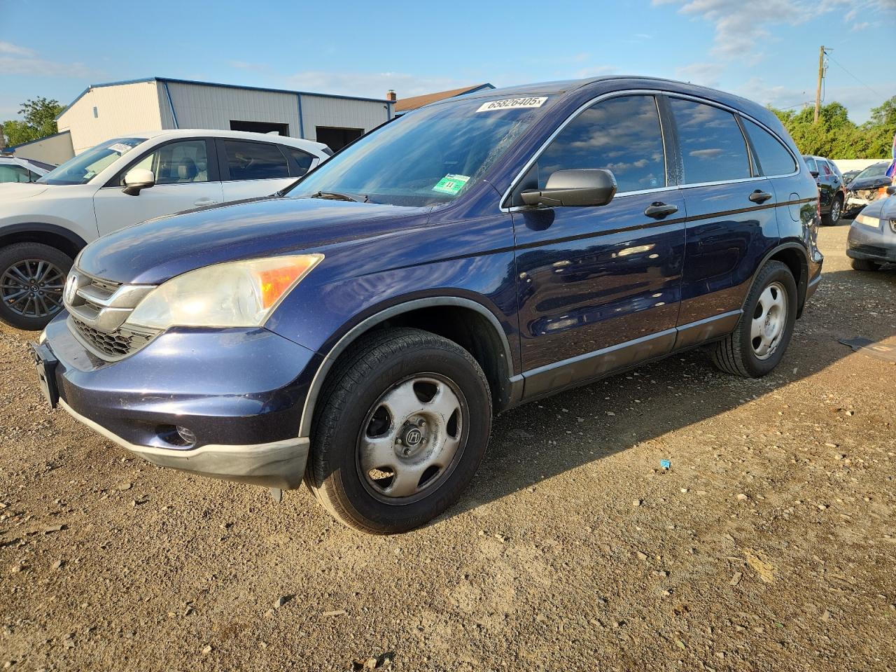 2011 Honda Cr-v lx LX
