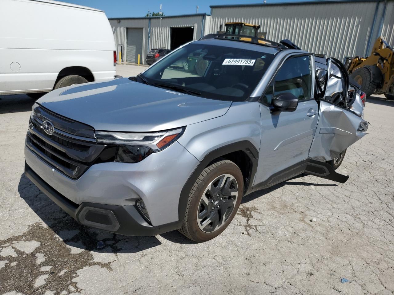 2025 Subaru Forester l LIMITED