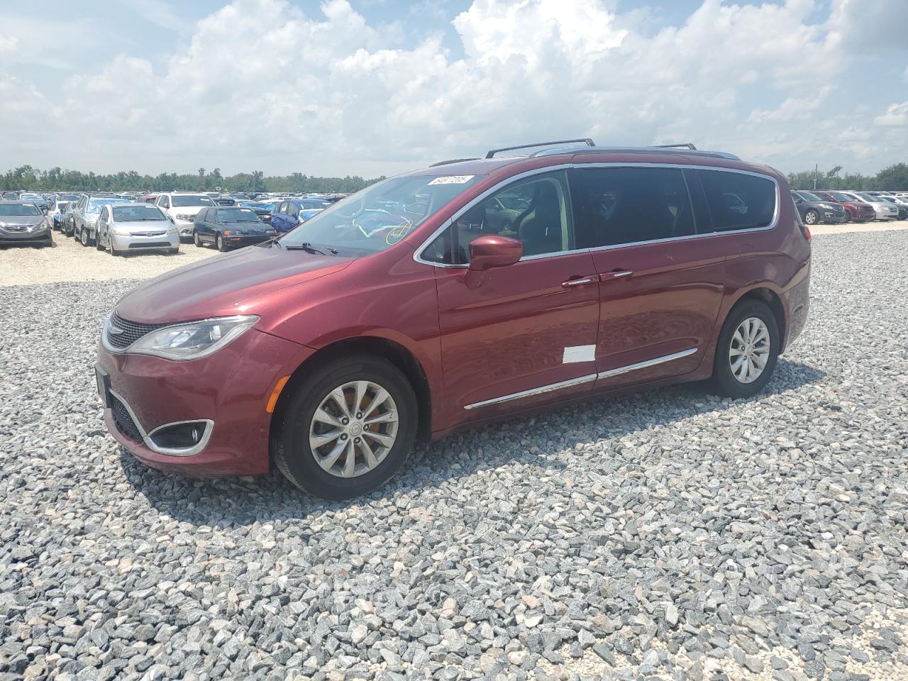 2019 Chrysler Pacifica t TOURING L