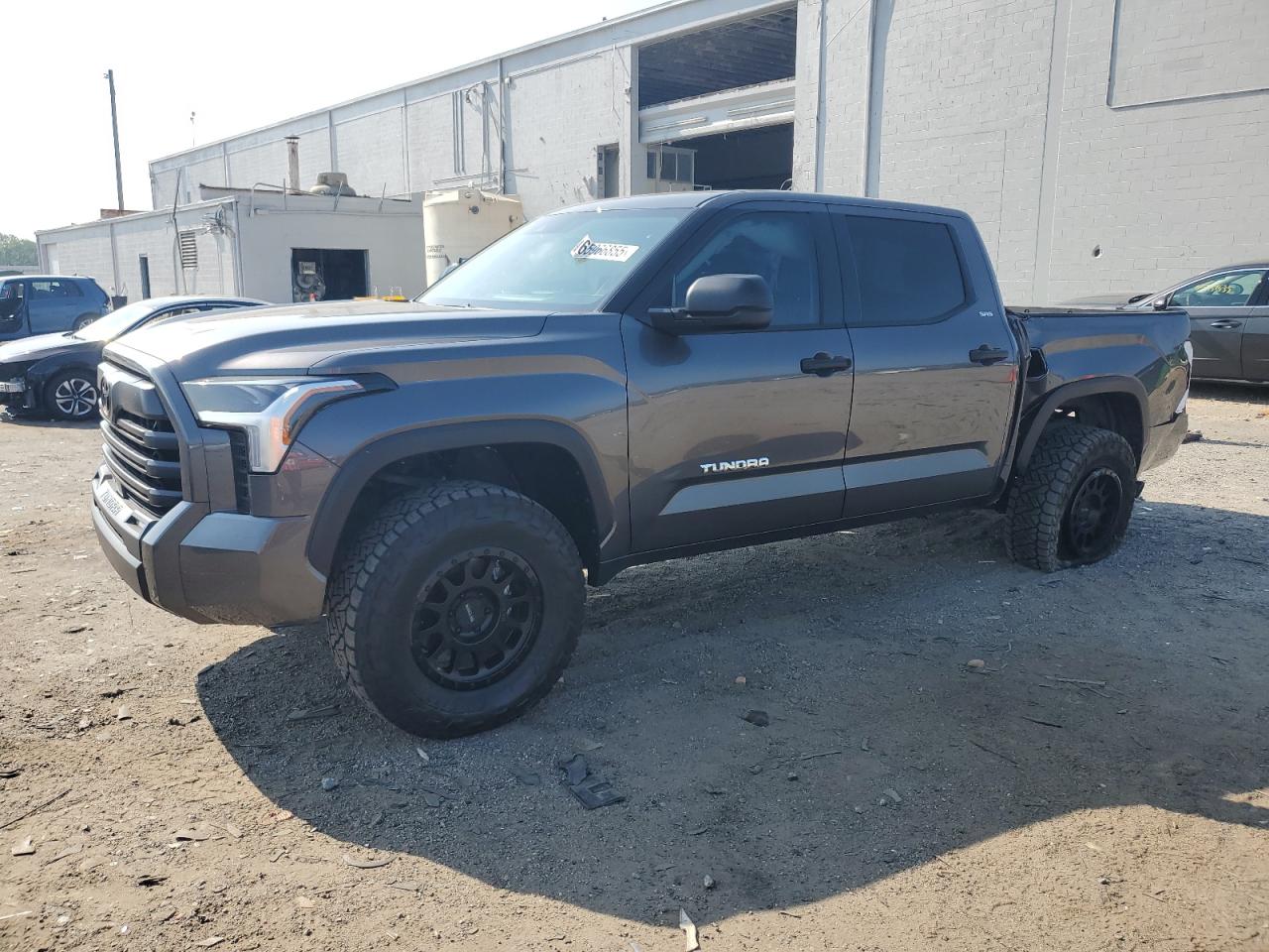 2024 Toyota Tundra cre