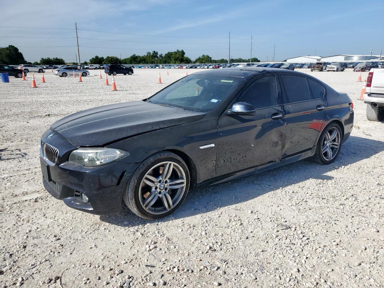 2015 BMW 535 i