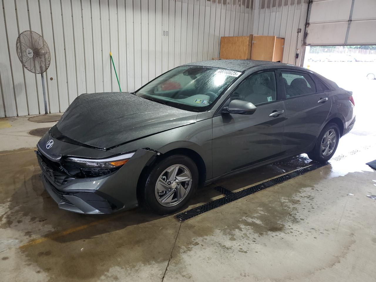 2024 Hyundai Elantra se SE
