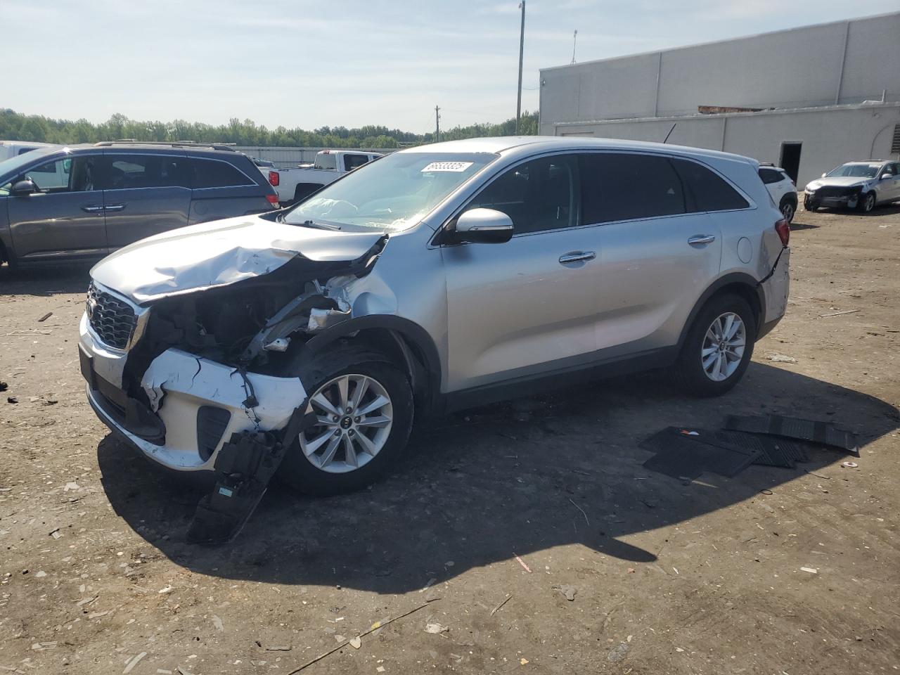 2019 Kia Sorento l L