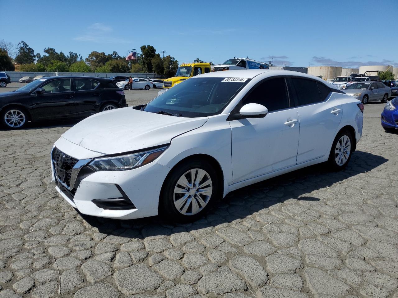 2021 Nissan Sentra s S