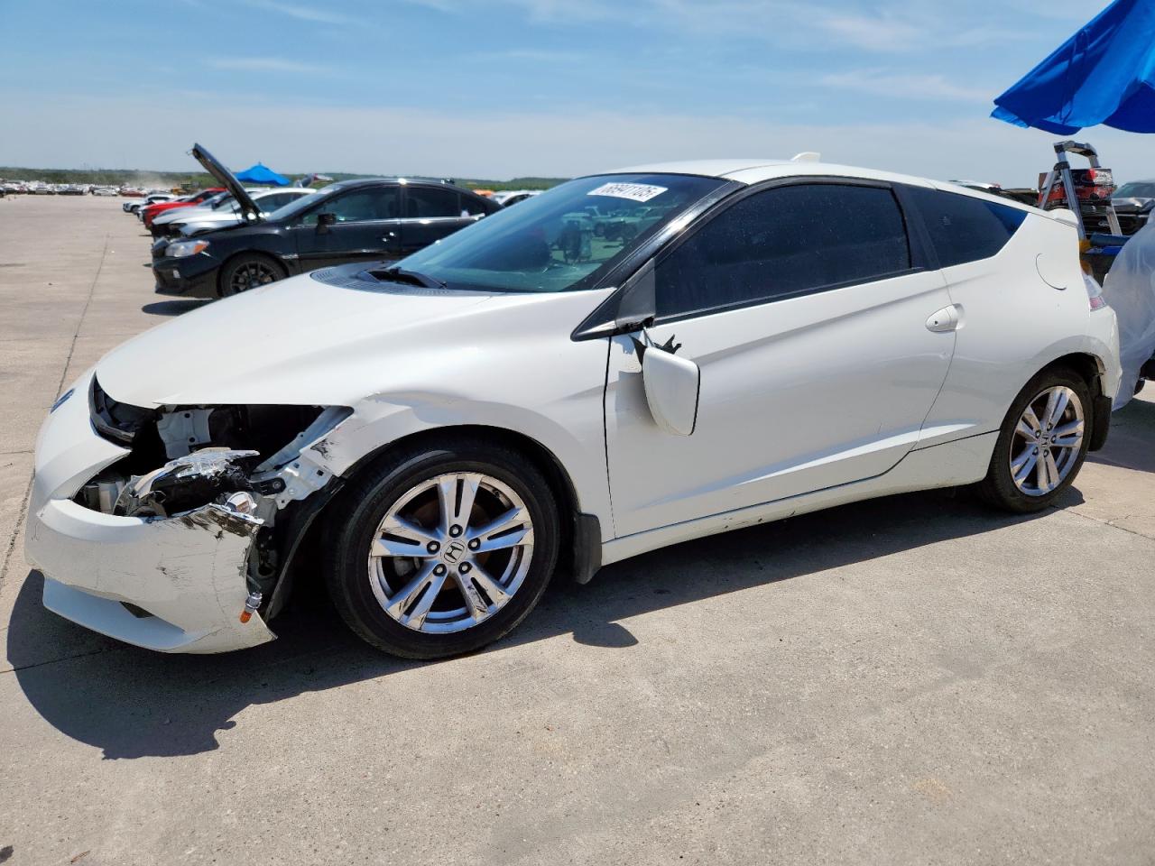 2011 Honda Cr-z Ex