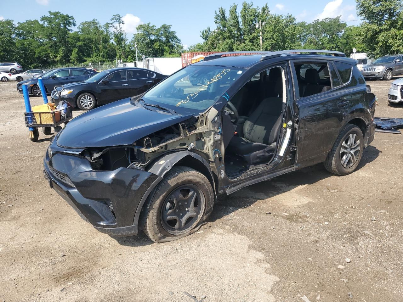 Toyota Rav4 le