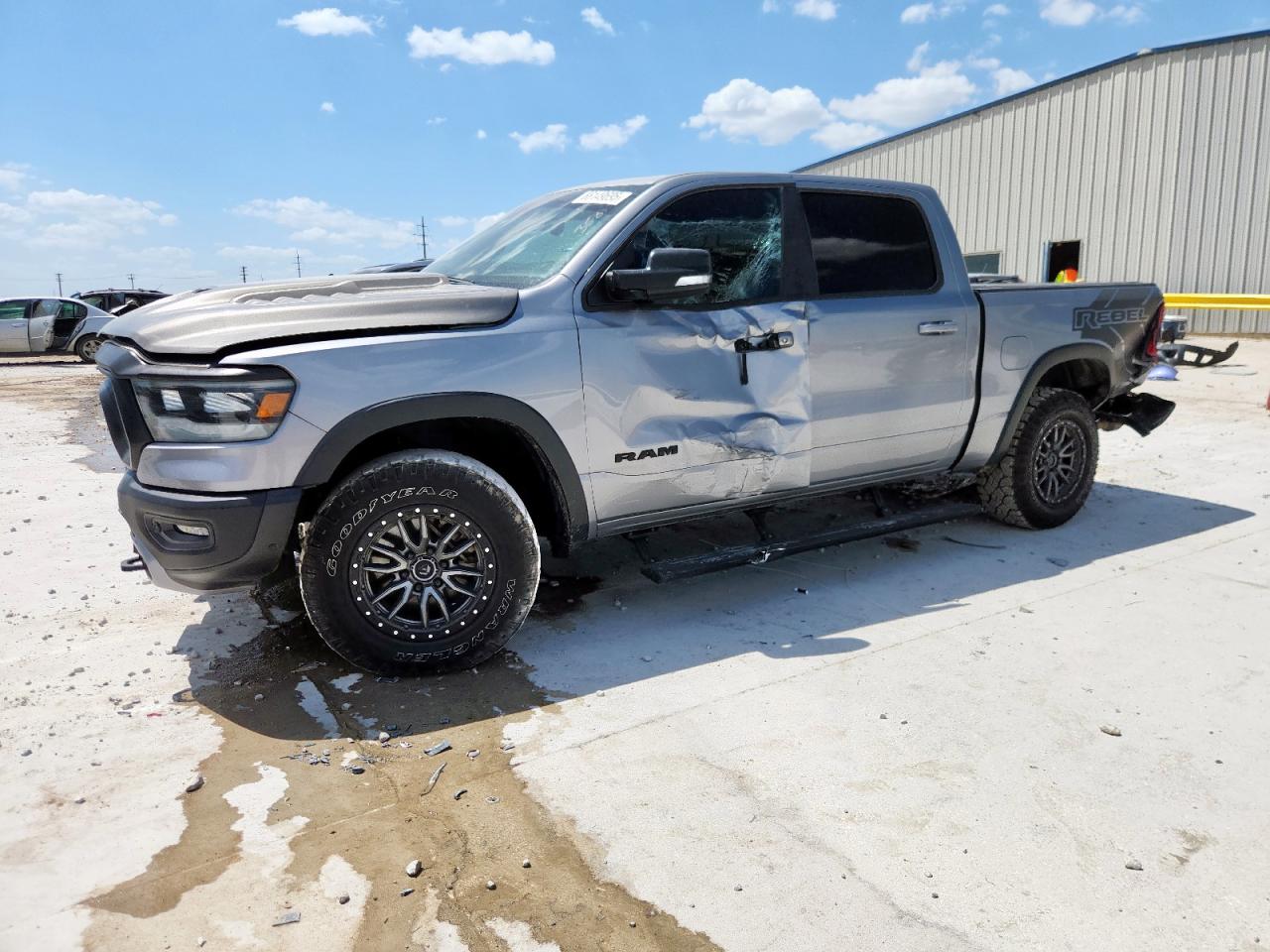 2022 Ram 1500 rebel REBEL