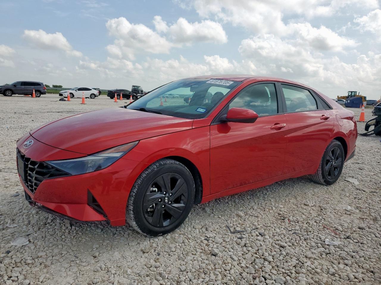 2023 Hyundai Elantra se SEL