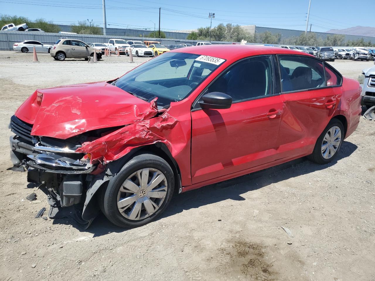 2012 Volkswagen Jetta base