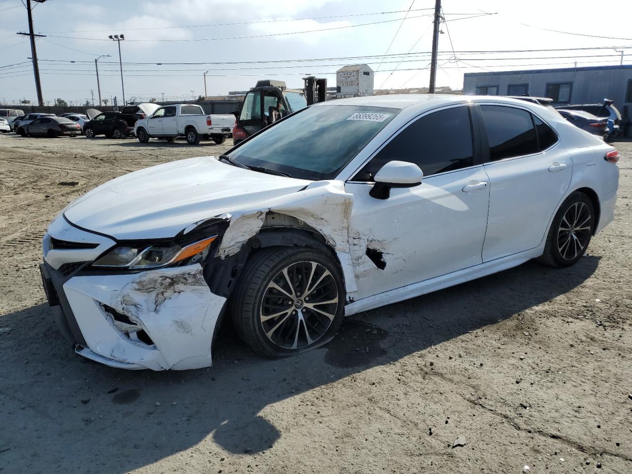2019 Toyota Camry l L