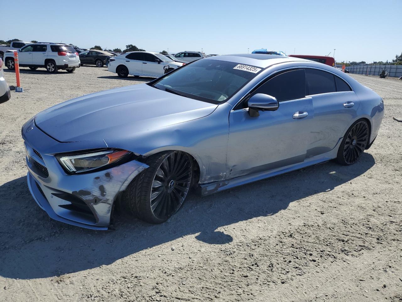 Mercedes-benz Cls 450