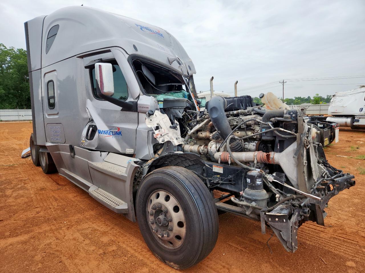 2023 Freightliner Cascadia 126